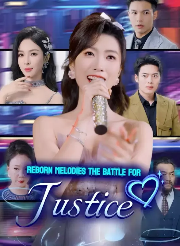 Reborn Melodies: The Battle for Justice cover