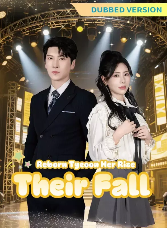 [Dubbed Version] Reborn Tycoon: Her Rise, Their Fall cover