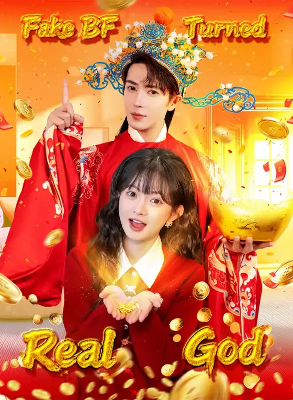 Fake BF Turned Real God cover