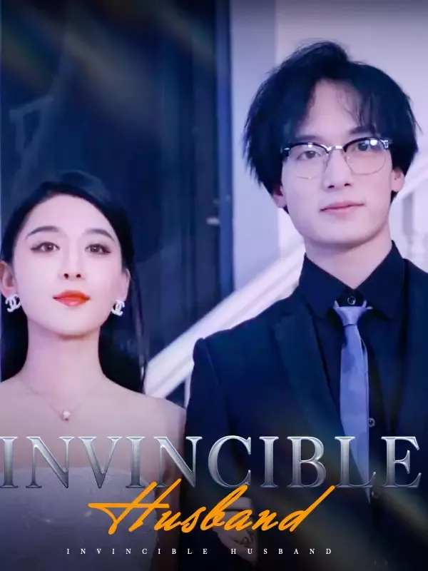 Invincible Husband cover