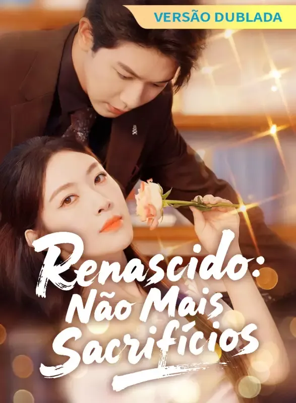 Capa de [Versão Dublada] Renascido: Não Mais Sacrifícios