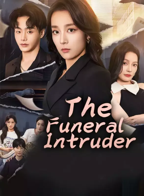 The Funeral Intruder cover