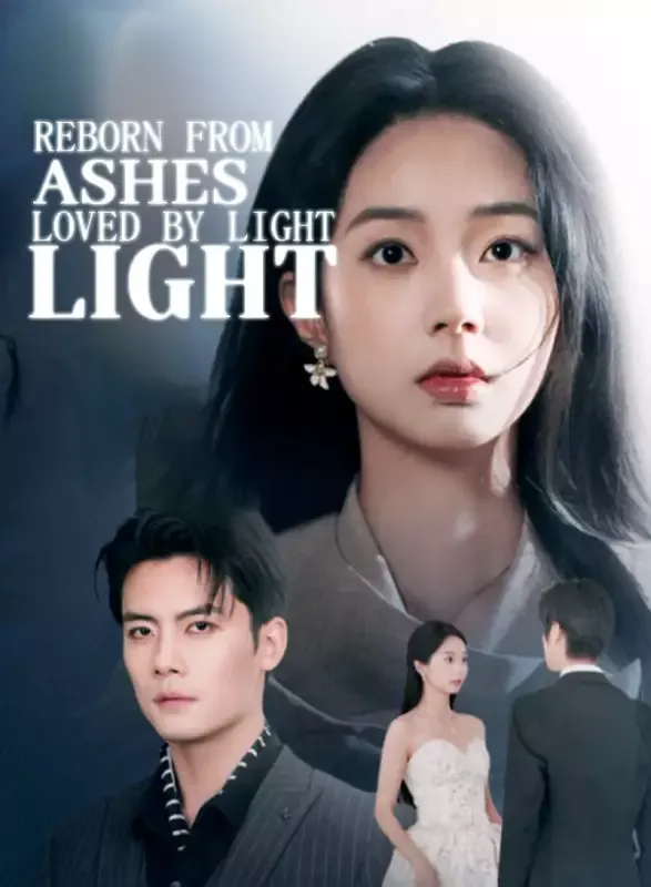 Reborn from Ashes, Loved by Light cover