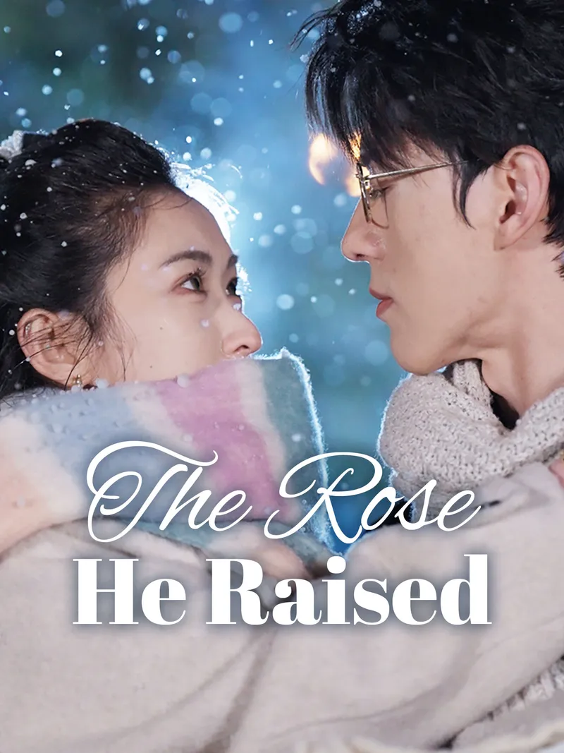 The Rose He Raised cover