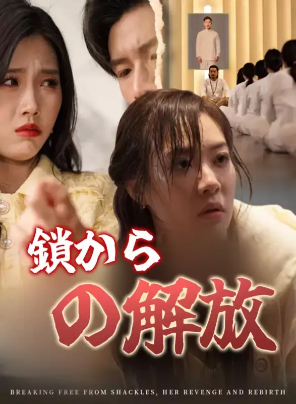 「枷鎖からの解放」のカバー画像