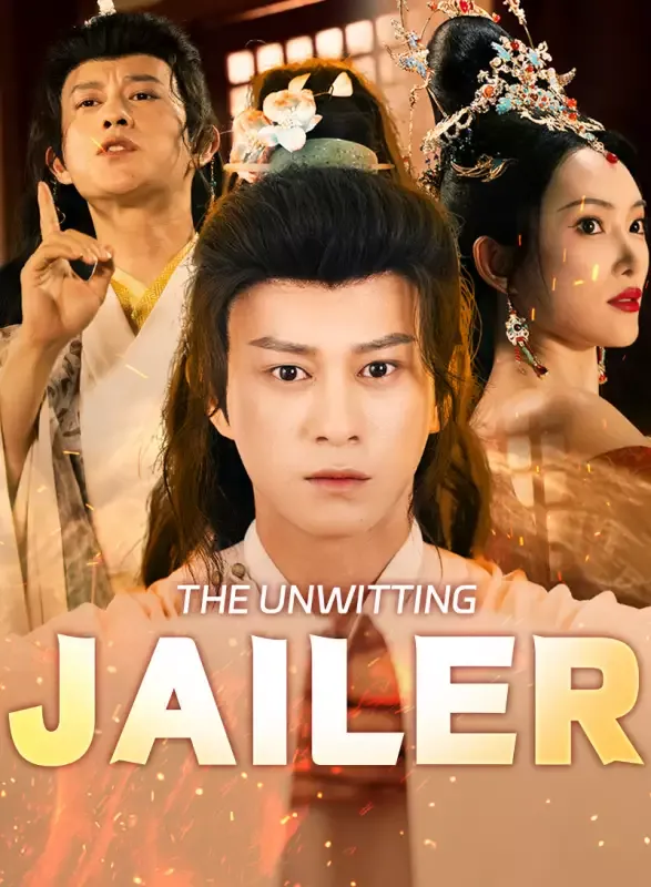 The Unwitting Jailer cover