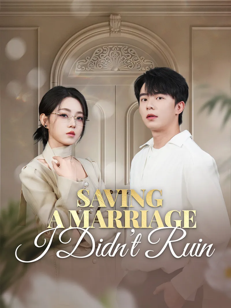 Saving a Marriage I Didn't Ruin cover