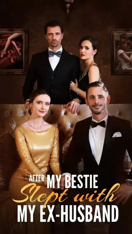 After My Bestie Slept With My Ex-Husband cover