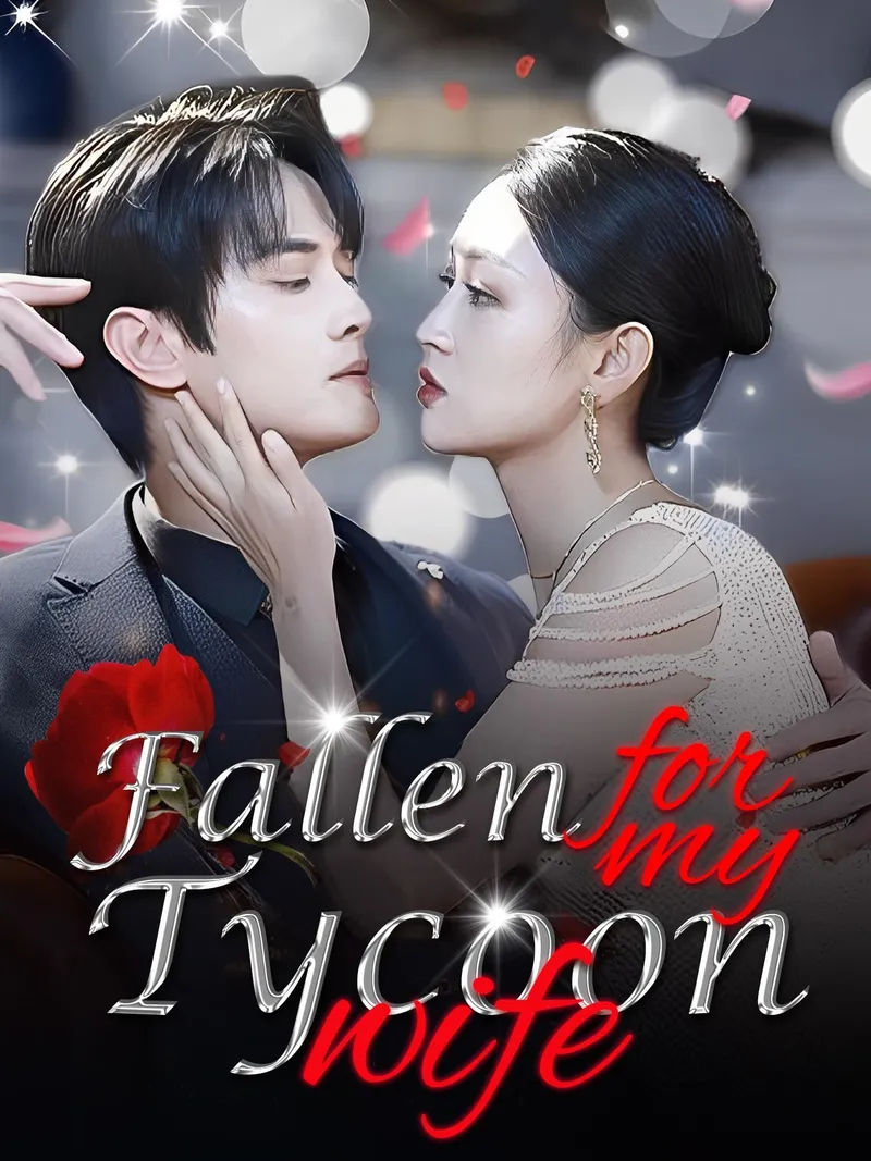 Fallen for My Tycoon Wife cover