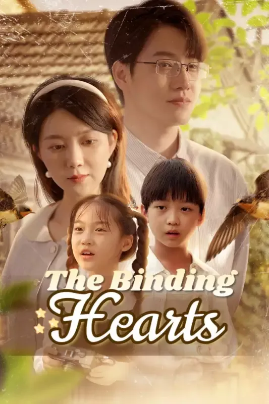 The Binding Hearts cover