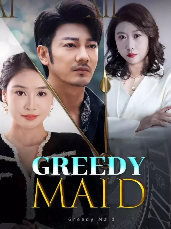 Greedy Maid cover