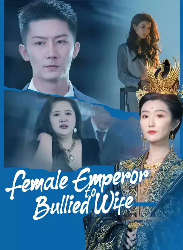 Female Emperor to Bullied Wife cover