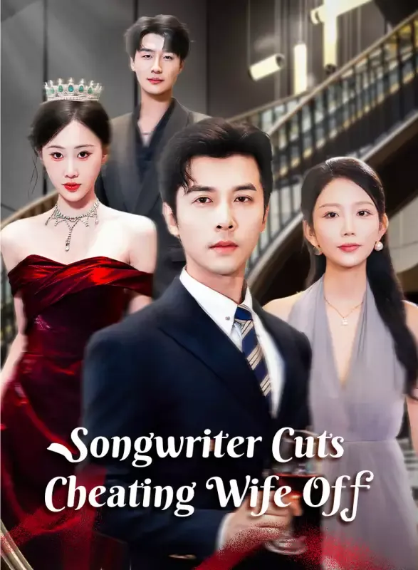 Songwriter Cuts Cheating Wife Off cover