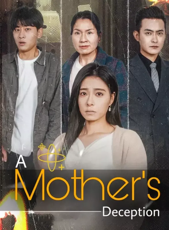 A Mother's Deception cover