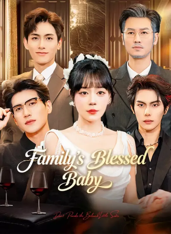 Family’s Blessed Baby cover