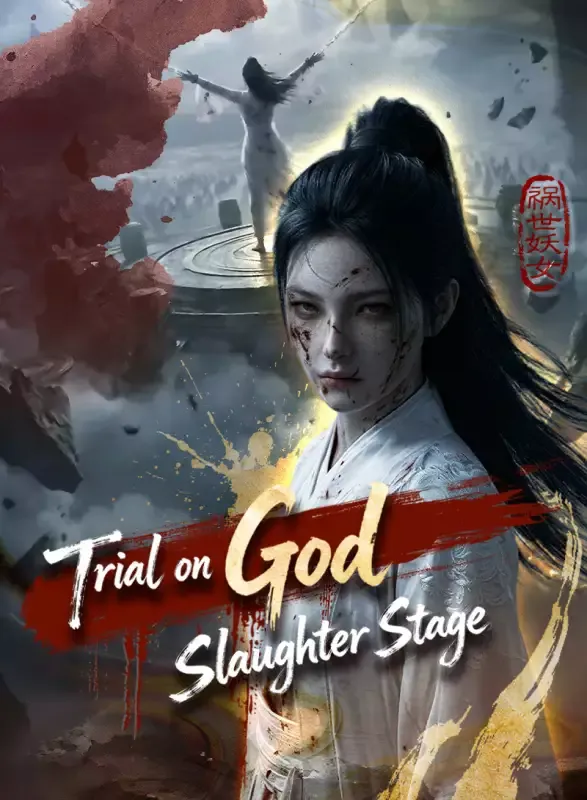 Trial on God Slaughter Stage cover