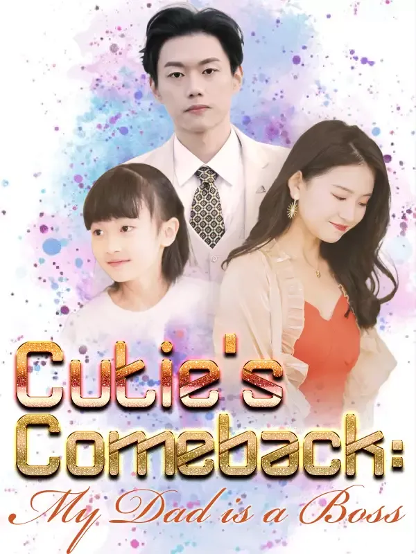 Cutie's Comeback My Dad is a Boss cover