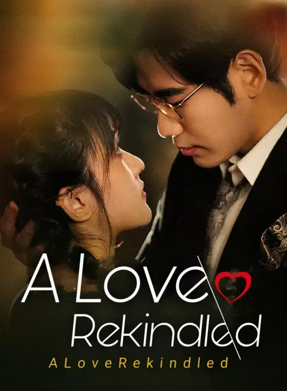 A Love Rekindled cover