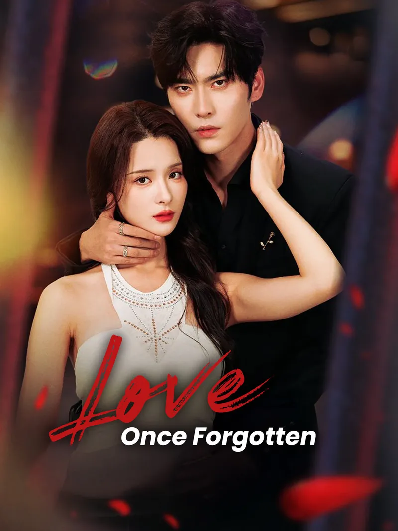 Love, Once Forgotten cover
