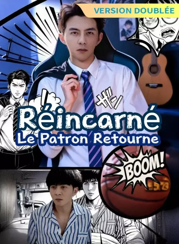 Couverture de [Version Doublée] Réincarné : Le Patron Retourne
