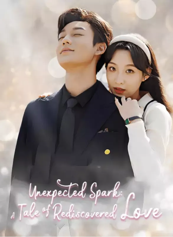 Unexpected Spark: A Tale of Rediscovered Love cover