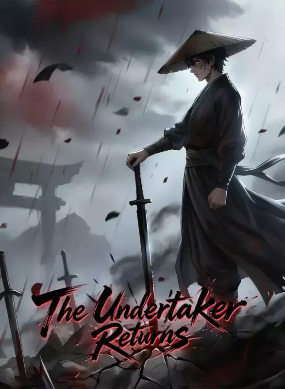 The Undertaker Returns cover