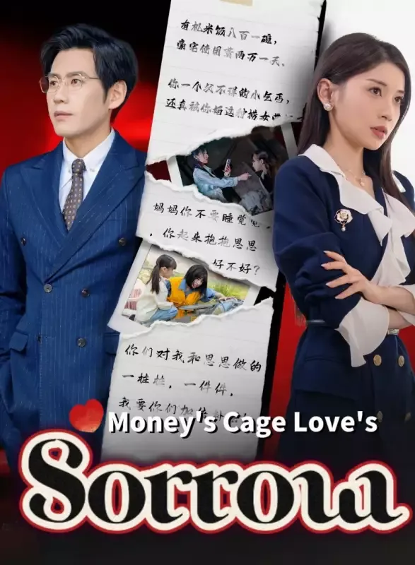 Money's Cage: Love's Sorrow cover