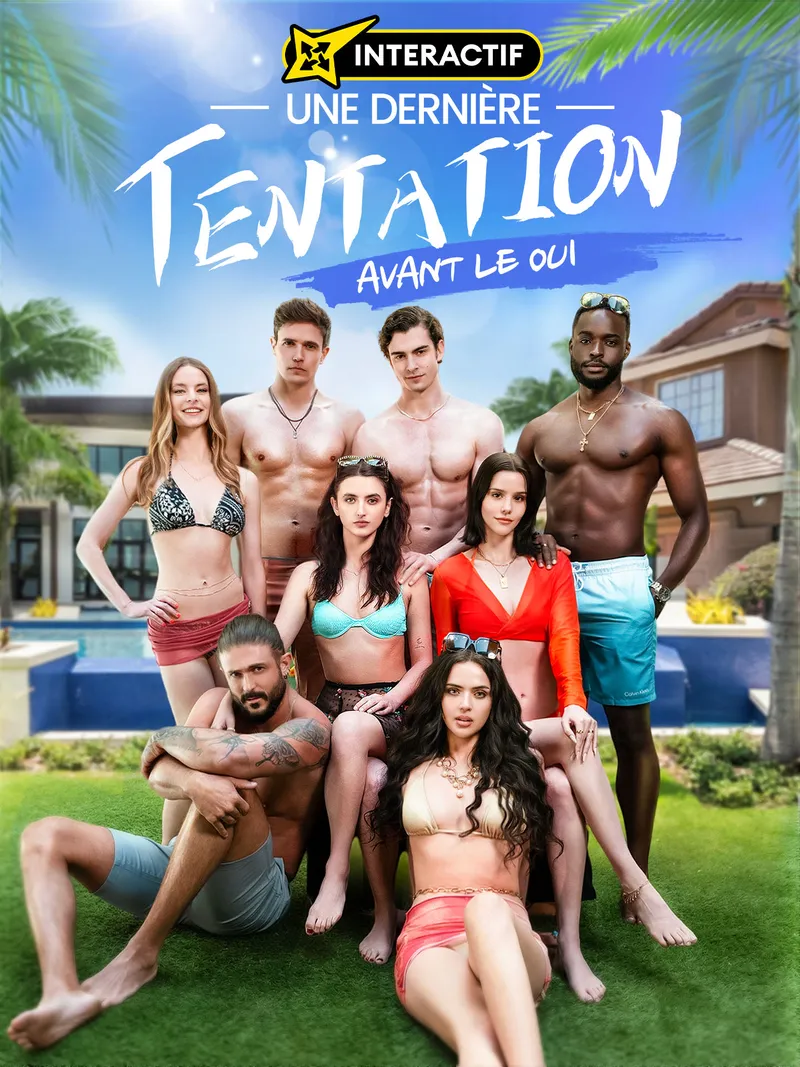 Couverture de Une Dernière Tentation avant le Oui