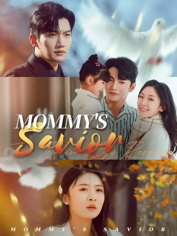 Mommy's Savior cover