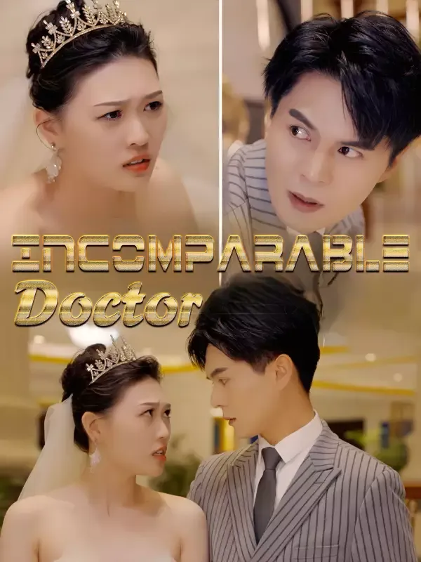 Incomparable Doctor cover