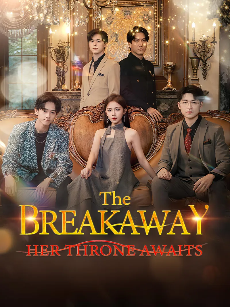 The Breakaway: Her Throne Awaits cover