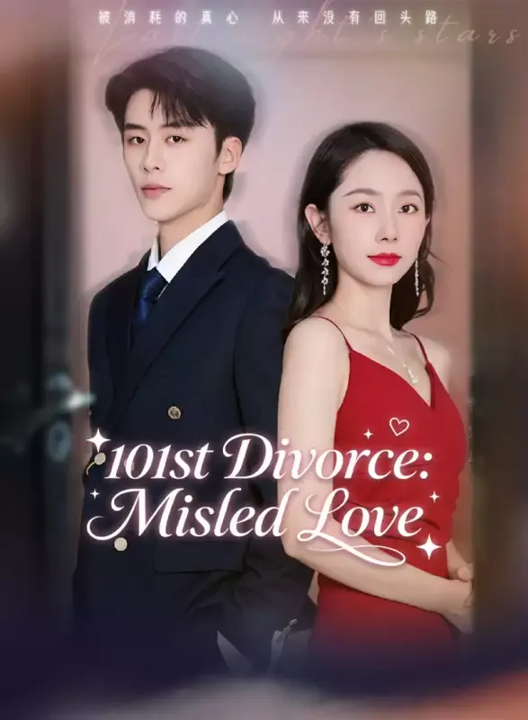 101st Divorce: Misled Love cover