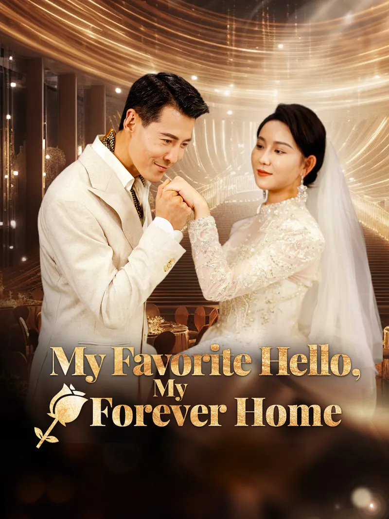 My Favorite Hello, My Forever Home cover