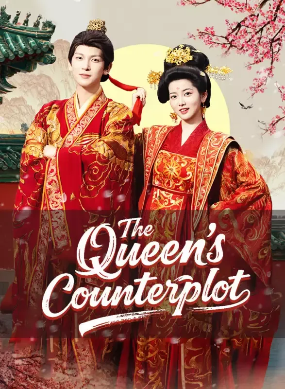 The Queen's Counterplot cover