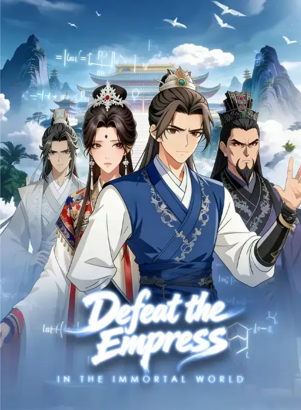 Defeat the Empress cover