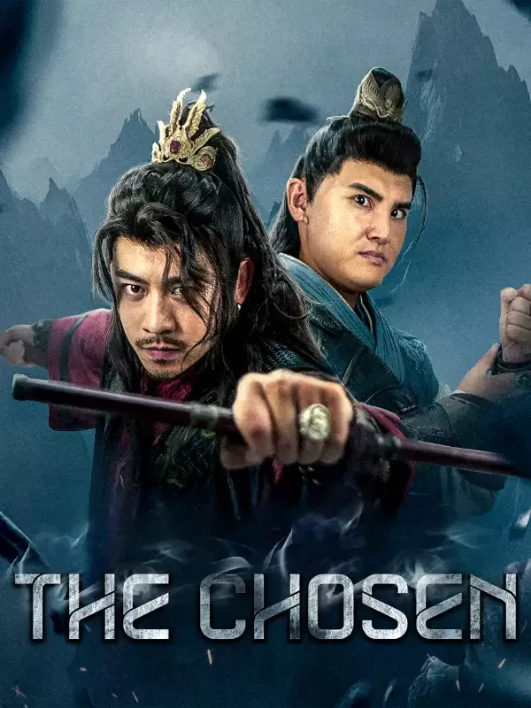 The Chosen cover