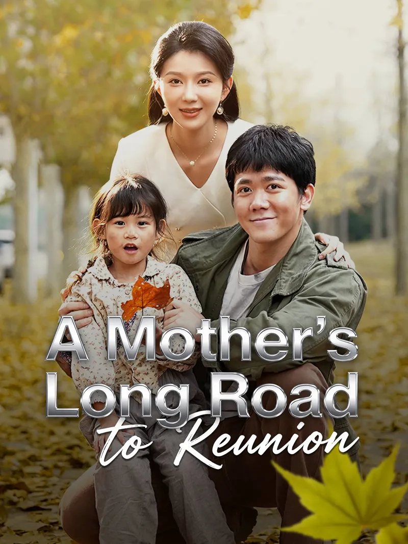 A Mother's Long Road to Reunion cover