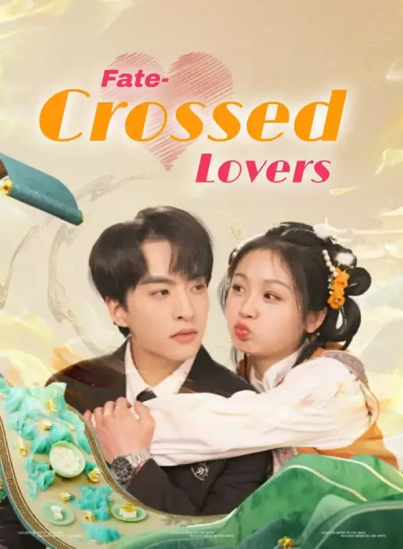 Fate-Crossed Lovers cover