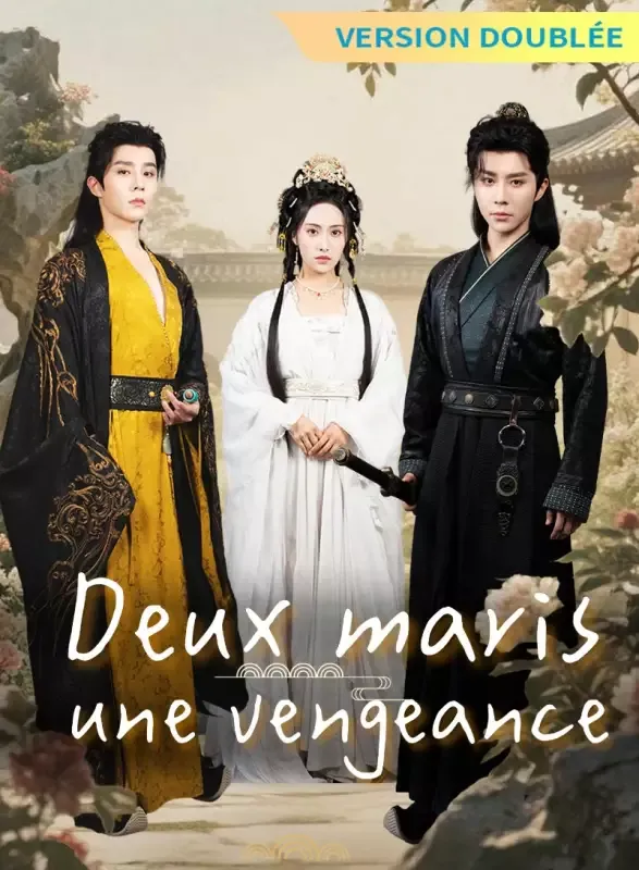 Couverture de [Version Doublée] Deux maris, une vengeance