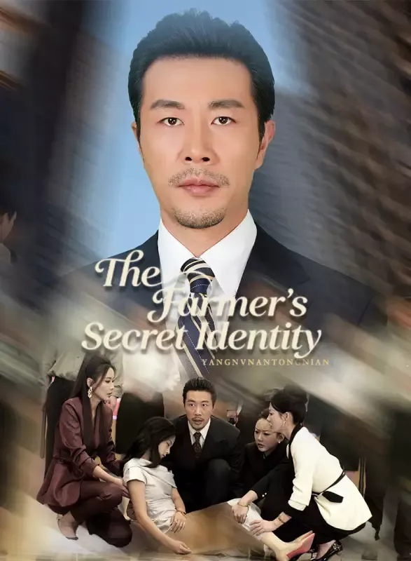 The Farmer’s Secret Identity cover