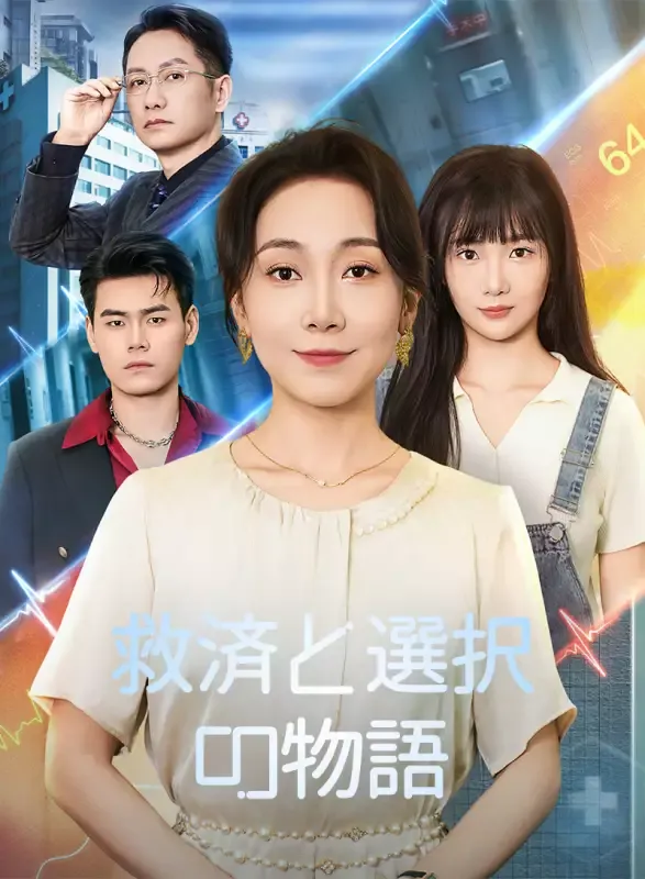 「救済と選択の物語」のカバー画像