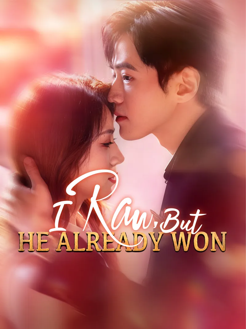 I Ran, But He Already Won cover