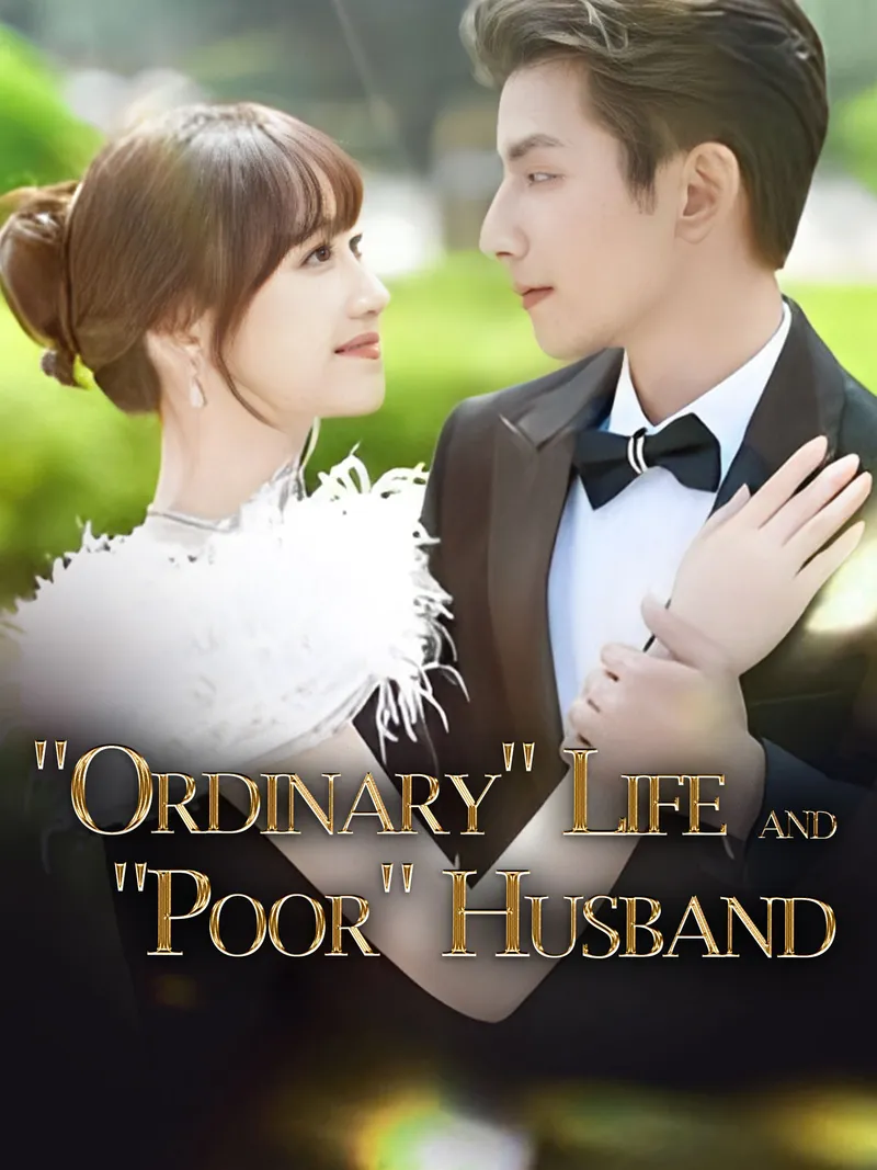 "Ordinary" Life and "Poor" Husband cover