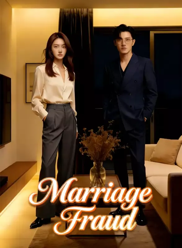 Marriage Fraud cover
