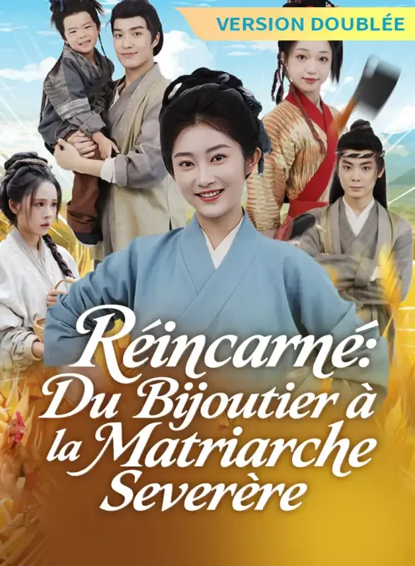 Couverture de [Version Doublée] Réincarné : Du Bijoutier à la Matriarche Severère