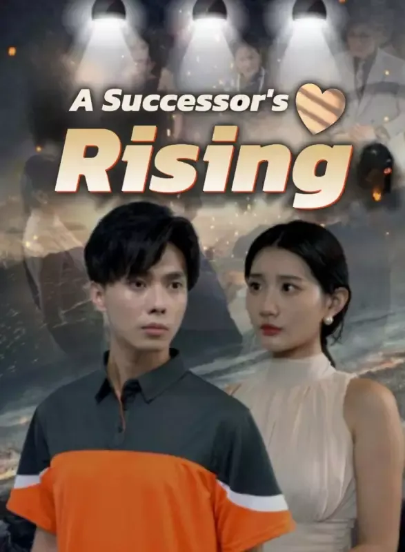 A Successor's Rising cover
