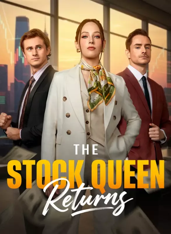 The Stock Queen Returns cover