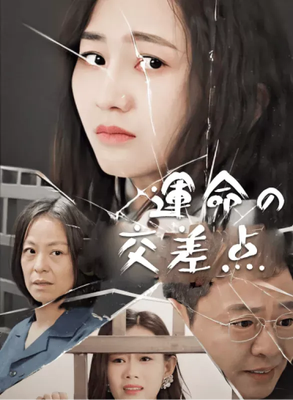 「運命の交差点」のカバー画像