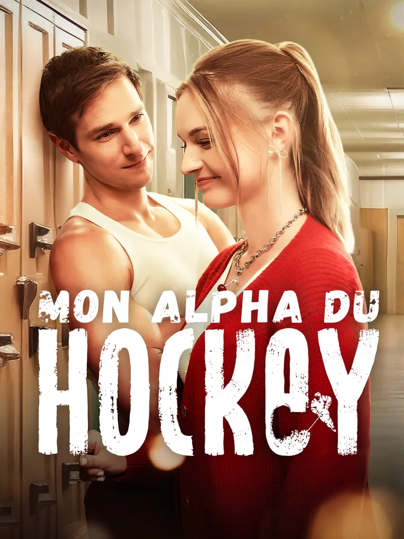 Couverture de Mon Alpha du hockey
