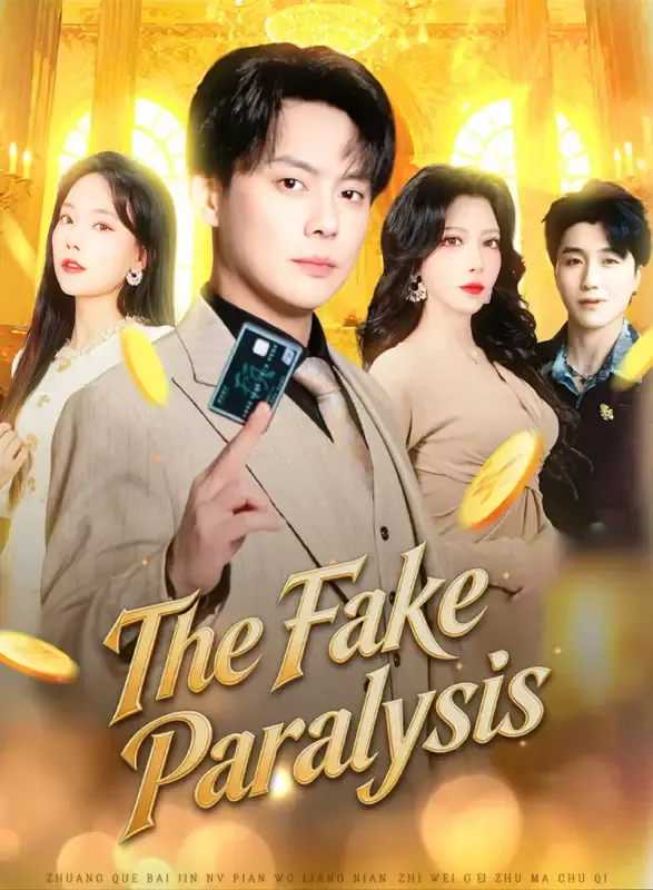 The Fake Paralysis cover